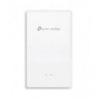 TP-LINK Punto de Acceso de Pared WIFI-6 AX1800 EAP615GP-WALL