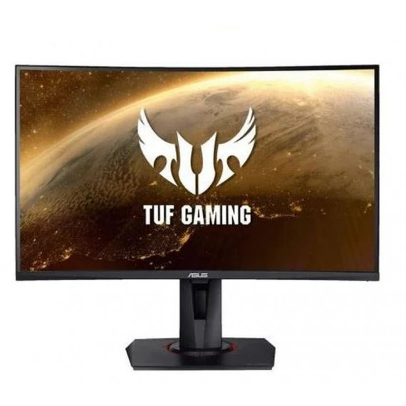 ASUS Monitor Gaming 27 VG27VQ Curvo Negro 165HZ Dp /  HDMI / 1MS / 165HZ /  Vesa/ Fhd