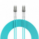 GEMBIRD Cable Fibra Duplex Multimodo Lc-lc 20M