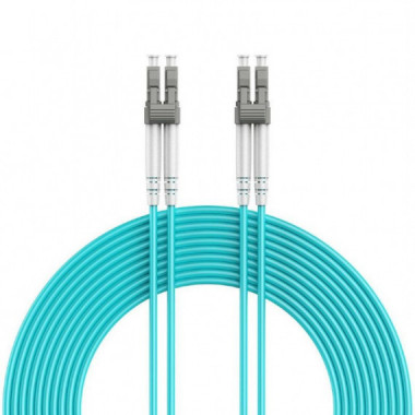 GEMBIRD Cable Fibra Duplex Multimodo Lc-lc 20M