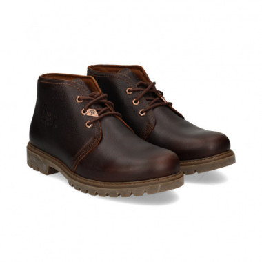 Botin Napa Grass Castano  PANAMA JACK