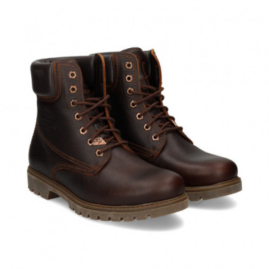 Botin Refuerzo Napa Grass Castano  PANAMA JACK