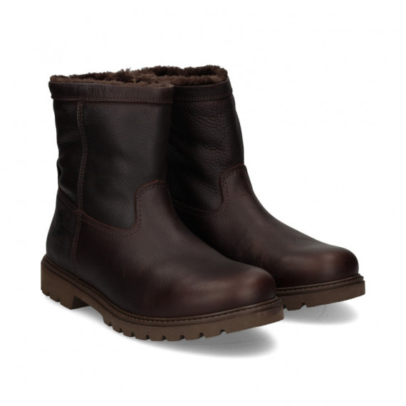 Botin Napa Gras Marron  PANAMA JACK