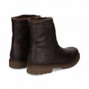 Botin Napa Gras Marron  PANAMA JACK