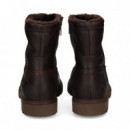 Botin Napa Gras Marron  PANAMA JACK