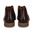 Botin Napa Gras Marron  PANAMA JACK