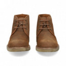 Botin Nobuck Cuero  PANAMA JACK