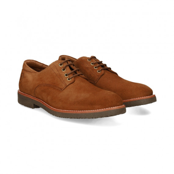 Blucher Nobuck Cuero  PANAMA JACK