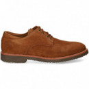 Blucher Nobuck Cuero  PANAMA JACK