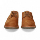 Blucher Nobuck Cuero  PANAMA JACK