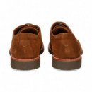 Blucher Nobuck Cuero  PANAMA JACK