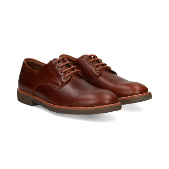 Blucher Napa Cuero  PANAMA JACK