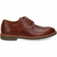 Blucher Napa Cuero  PANAMA JACK