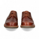 Blucher Napa Cuero  PANAMA JACK