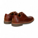 Blucher Napa Cuero  PANAMA JACK