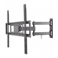 SOPORTE PARED TV MONITOR AISENS 37-70 35KG BLACK