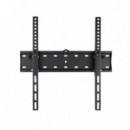 SOPORTE PARED TV/MONITOR TOOQ 32-55 40KG INCLINABL