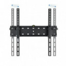 SOPORTE PARED TV/MONITOR TOOQ 32-55 40KG INCLINABL