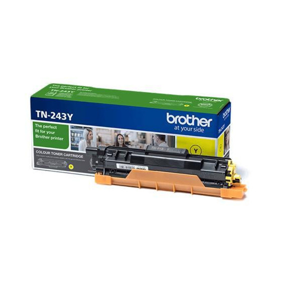 TONER BROTHER DCP3550/3210 AMARILLO ORIGINAL