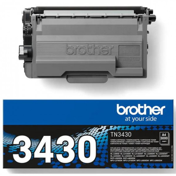 TONER BROTHER HL5000/5100/5200 ORIGINAL