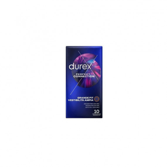 Durex Perfect Connection Preservativos 10 Preservativos  RECKITT BENCK HC