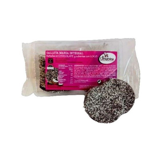 LA CAMPESINA Galleta Maria Integral Cocochoco 240GR