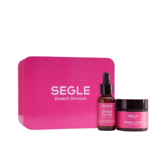 SEGLE Pack Dmae Lift 10 Serum+crema (lim.)