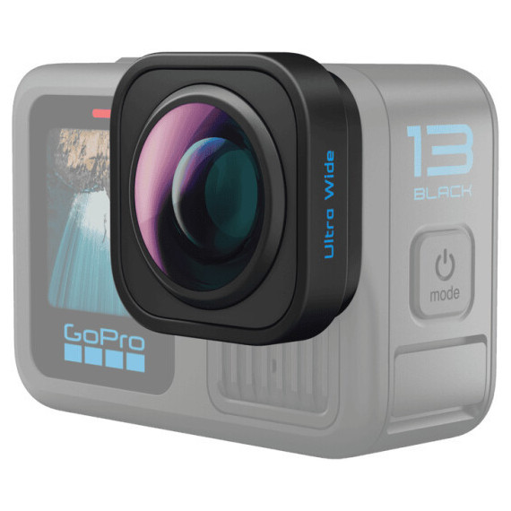 Gopro Lens Mod Ultra Wide For HERO13 Black  GOPRO