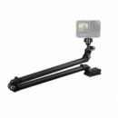 Gopro boom + adhesive mounts