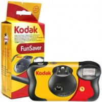 KODAK Funsaver 800-27 con Flash