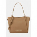 Bolso Shopper Vinile de VALENTINO