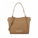 Bolso Shopper Vinile de VALENTINO