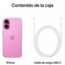 Apple Iphone 16 128GB Pink (MYEA3QL/A)