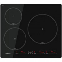 CATA Ibs 6303 E2 Placa Inducción 220-240V 50-60HZ