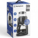 WESTINGHOUSE WKCMV5102 Cafetera de Goteo para 4 Tazas