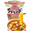 Ramen Nissin Picante 66G  JAPON MARKET