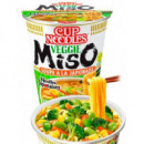 Ramen Nissin Sabor a Miso con Vegetales 67G  JAPON MARKET