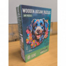 Puzzle de Madera Perro 300 piezas