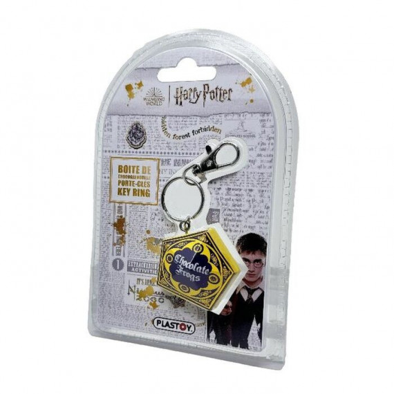 Llavero Harry Potter Rana de Chocolate  PLASTOY