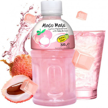 Mogu Mogu de Lychee  JAPON MARKET