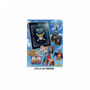 Pack de Lanzamiento Cromos One Piece PANINI