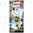 Llavero de Goma Lobezno Marvel Wolverine Clasico  PYRAMID