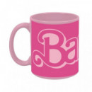 Taza ceramica Barbie