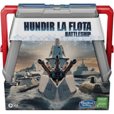 Juego Hundir la Flota Original  HASBRO