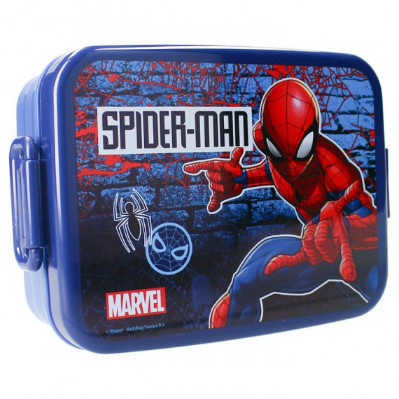 Sandwichera Spider Man  VADOBAG