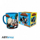 Taza Térmica My Hero Academia  ABY STILE