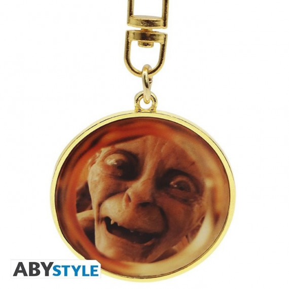 Llavero Gollum el Señor de los Anillos  ABY STILE