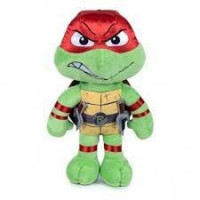 Peluches Tortugas Ninja 30CM  FAMOSA SOFTIES