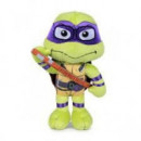 Peluches Tortugas Ninja 30CM  FAMOSA SOFTIES