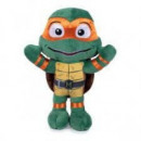 Peluches Tortugas Ninja 30CM  FAMOSA SOFTIES